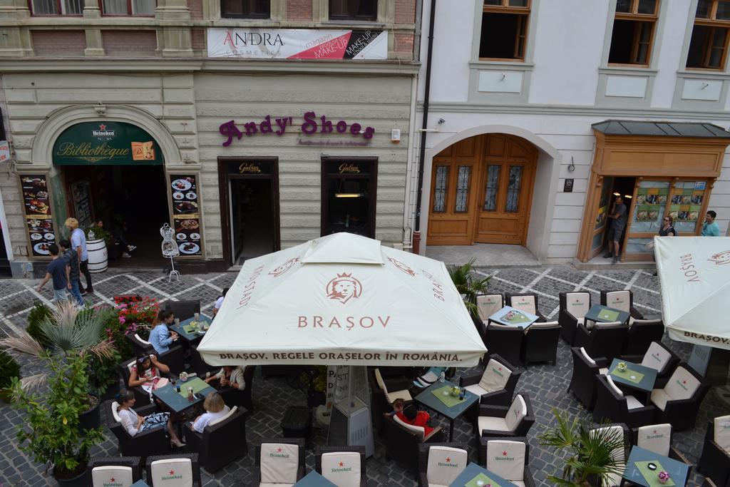 Casa Republicii Braşov Quarto foto